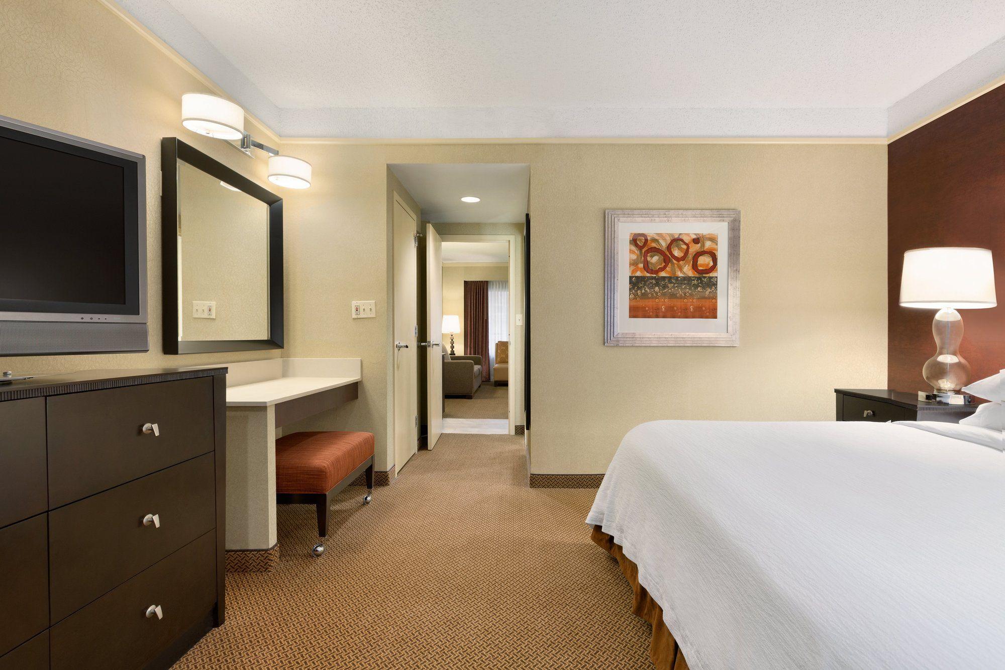 Embassy Suites By Hilton Chicago North Shore Deerfield Eksteriør billede