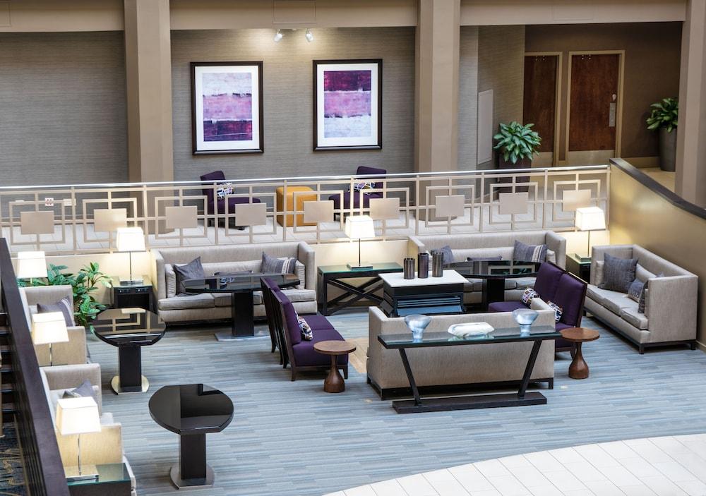 Embassy Suites By Hilton Chicago North Shore Deerfield Eksteriør billede