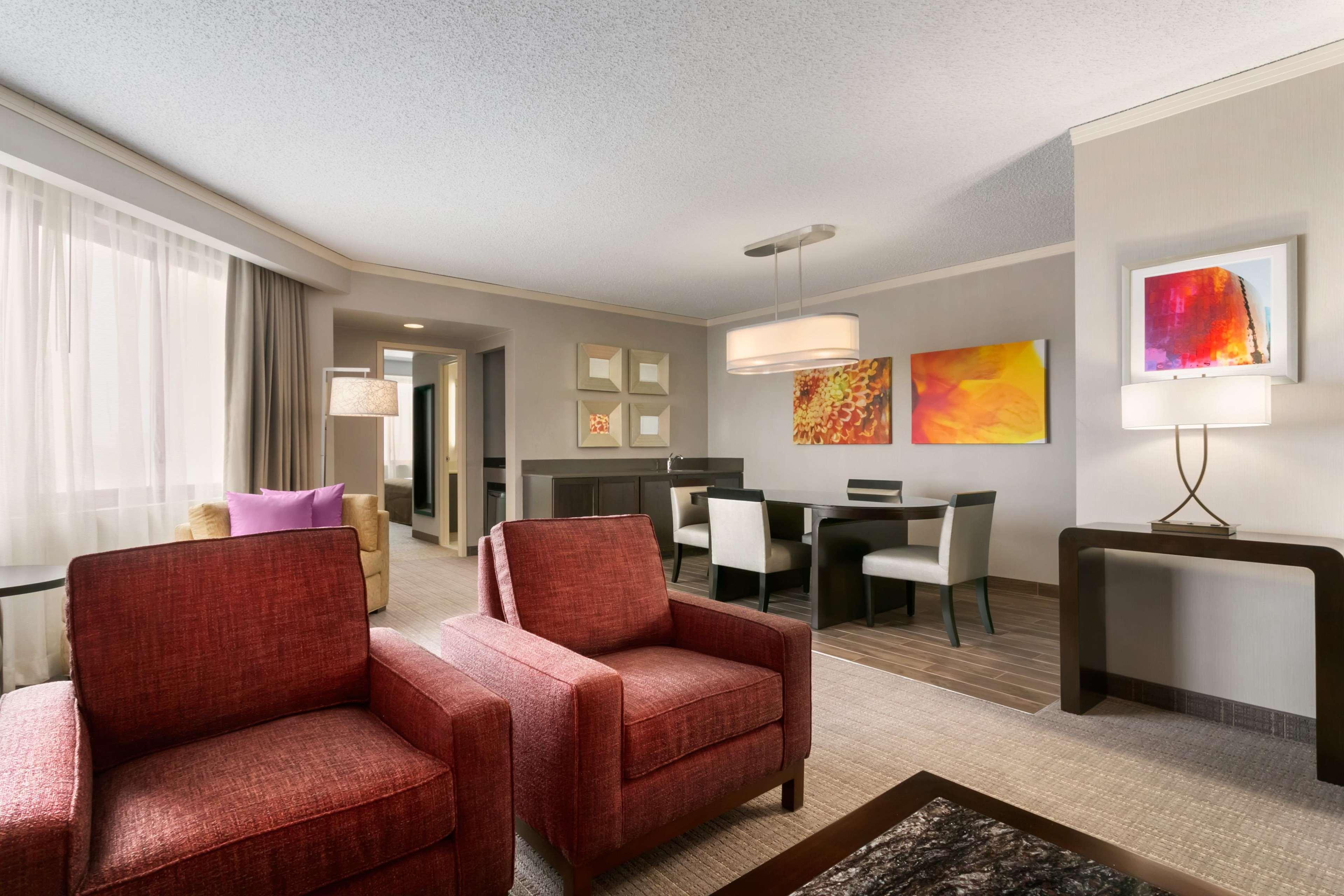 Embassy Suites By Hilton Chicago North Shore Deerfield Eksteriør billede