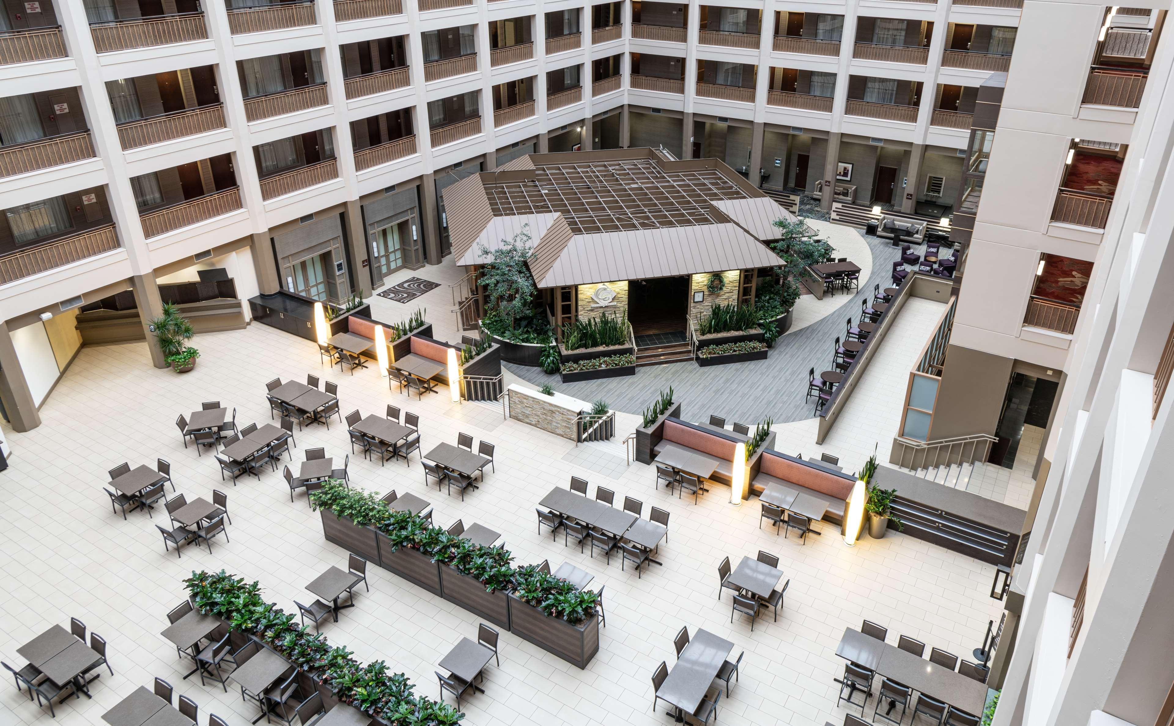 Embassy Suites By Hilton Chicago North Shore Deerfield Eksteriør billede