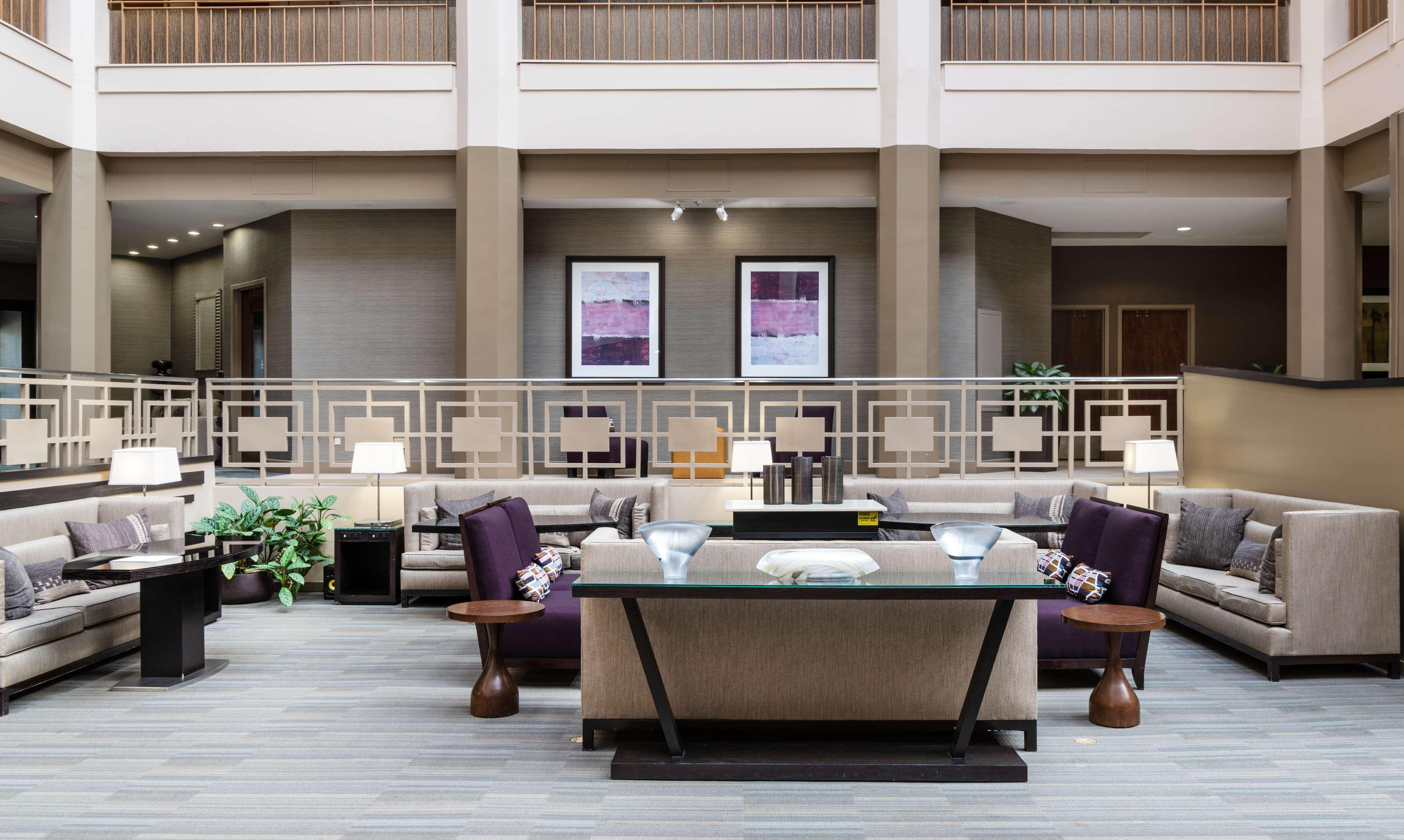 Embassy Suites By Hilton Chicago North Shore Deerfield Eksteriør billede