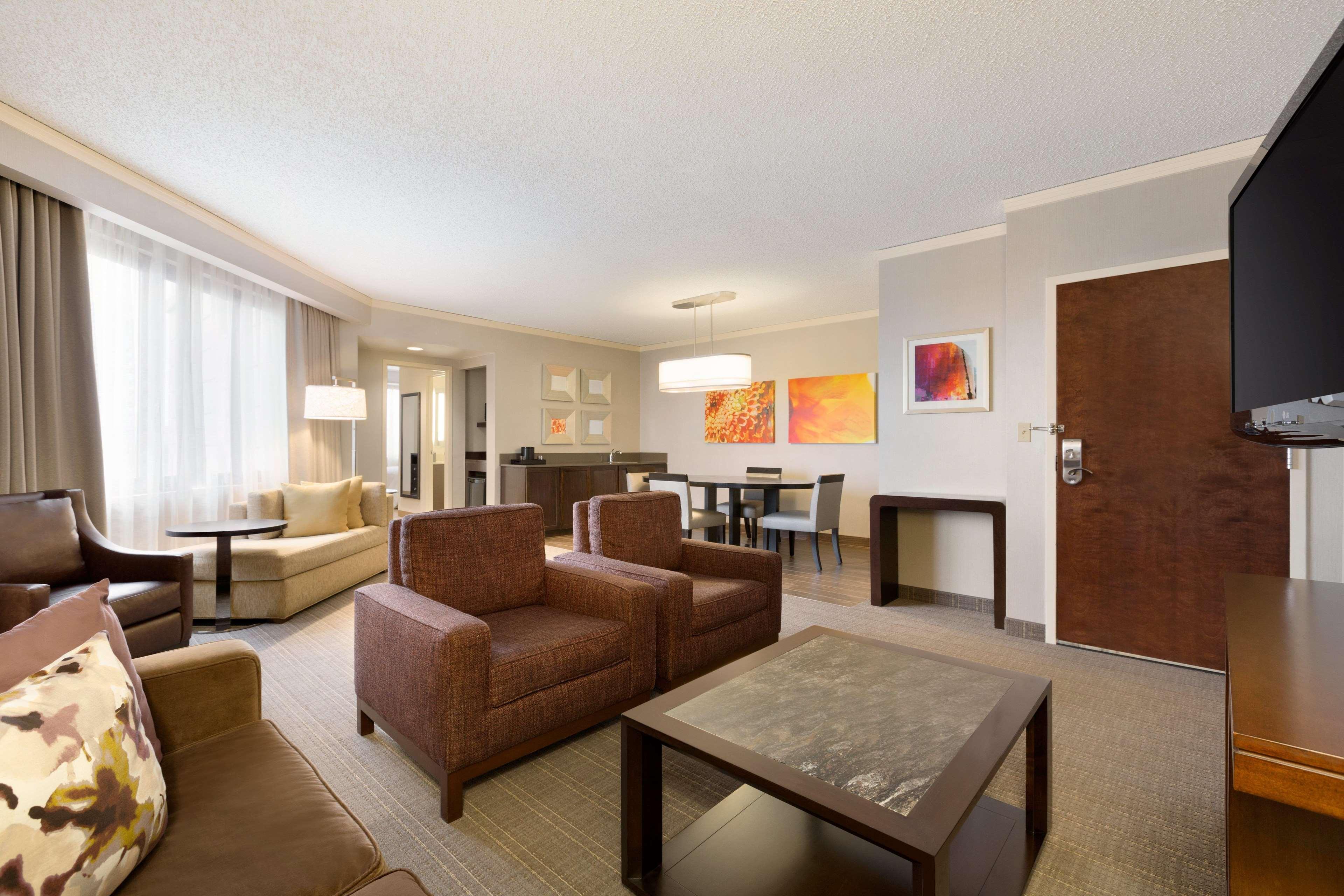 Embassy Suites By Hilton Chicago North Shore Deerfield Eksteriør billede