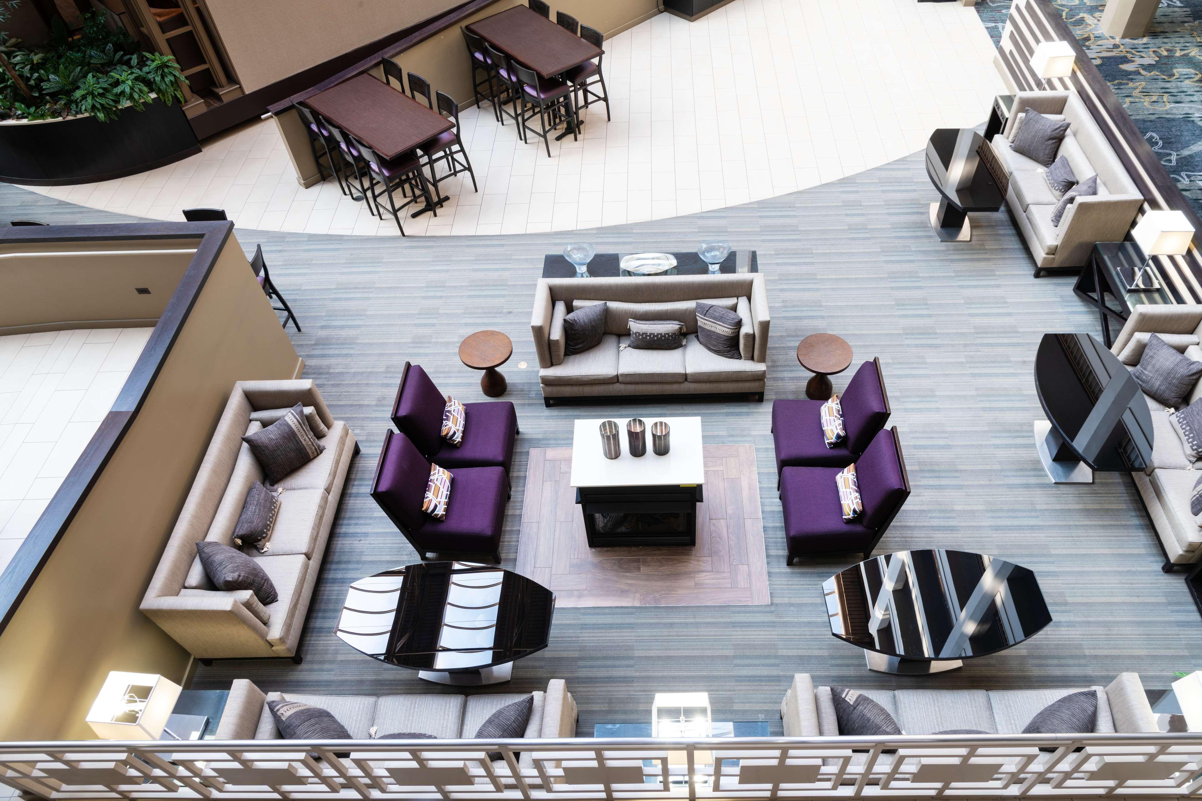 Embassy Suites By Hilton Chicago North Shore Deerfield Eksteriør billede