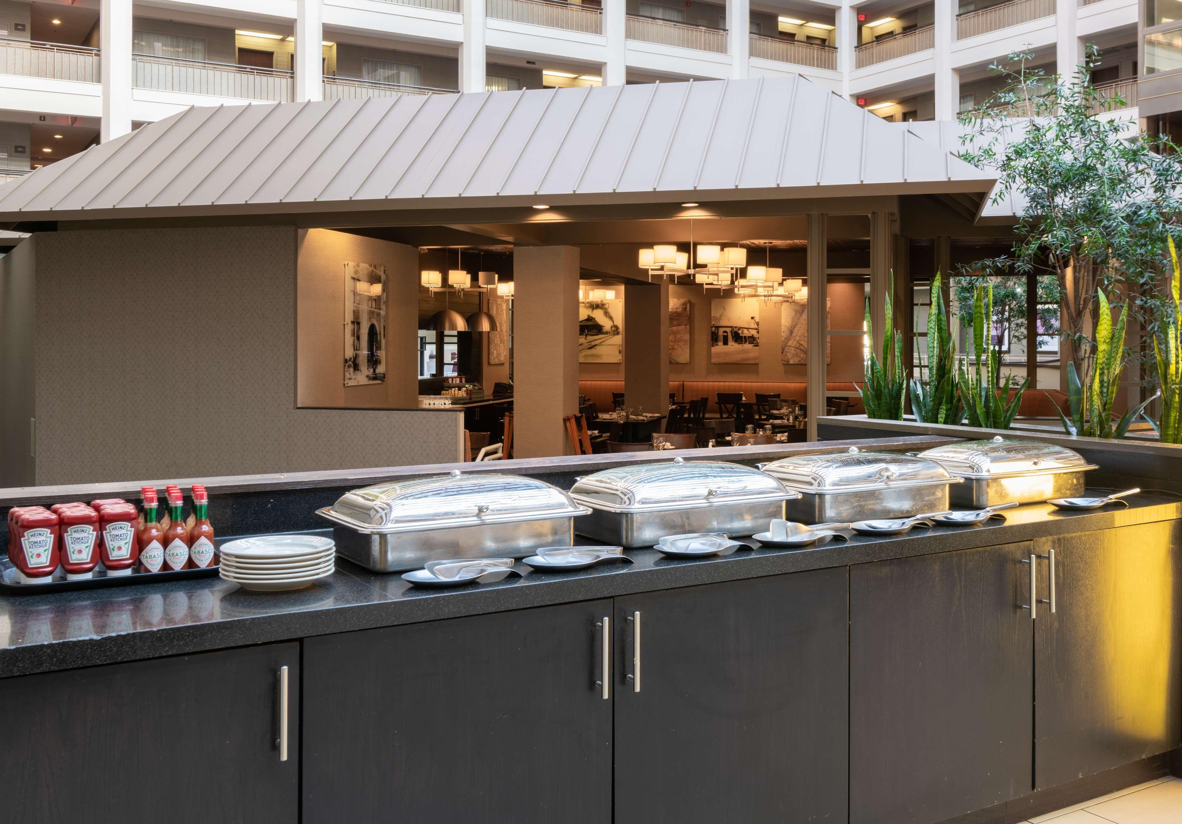 Embassy Suites By Hilton Chicago North Shore Deerfield Eksteriør billede