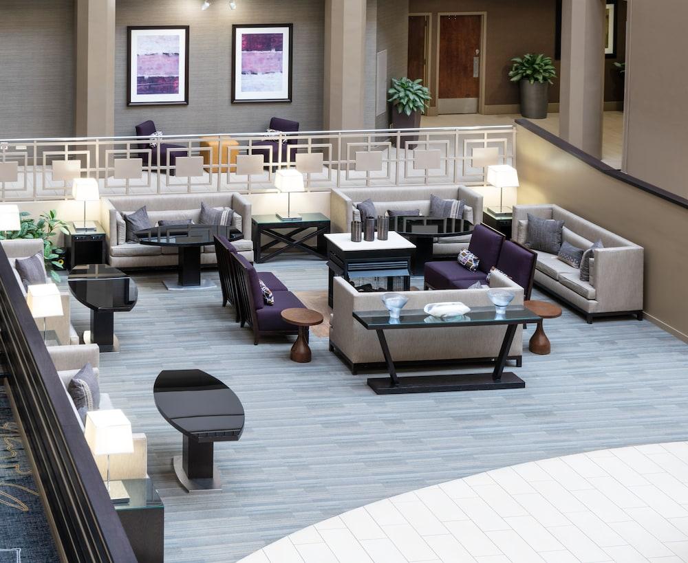 Embassy Suites By Hilton Chicago North Shore Deerfield Eksteriør billede