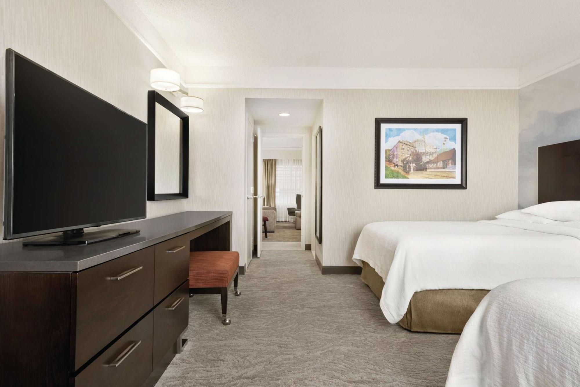 Embassy Suites By Hilton Chicago North Shore Deerfield Eksteriør billede