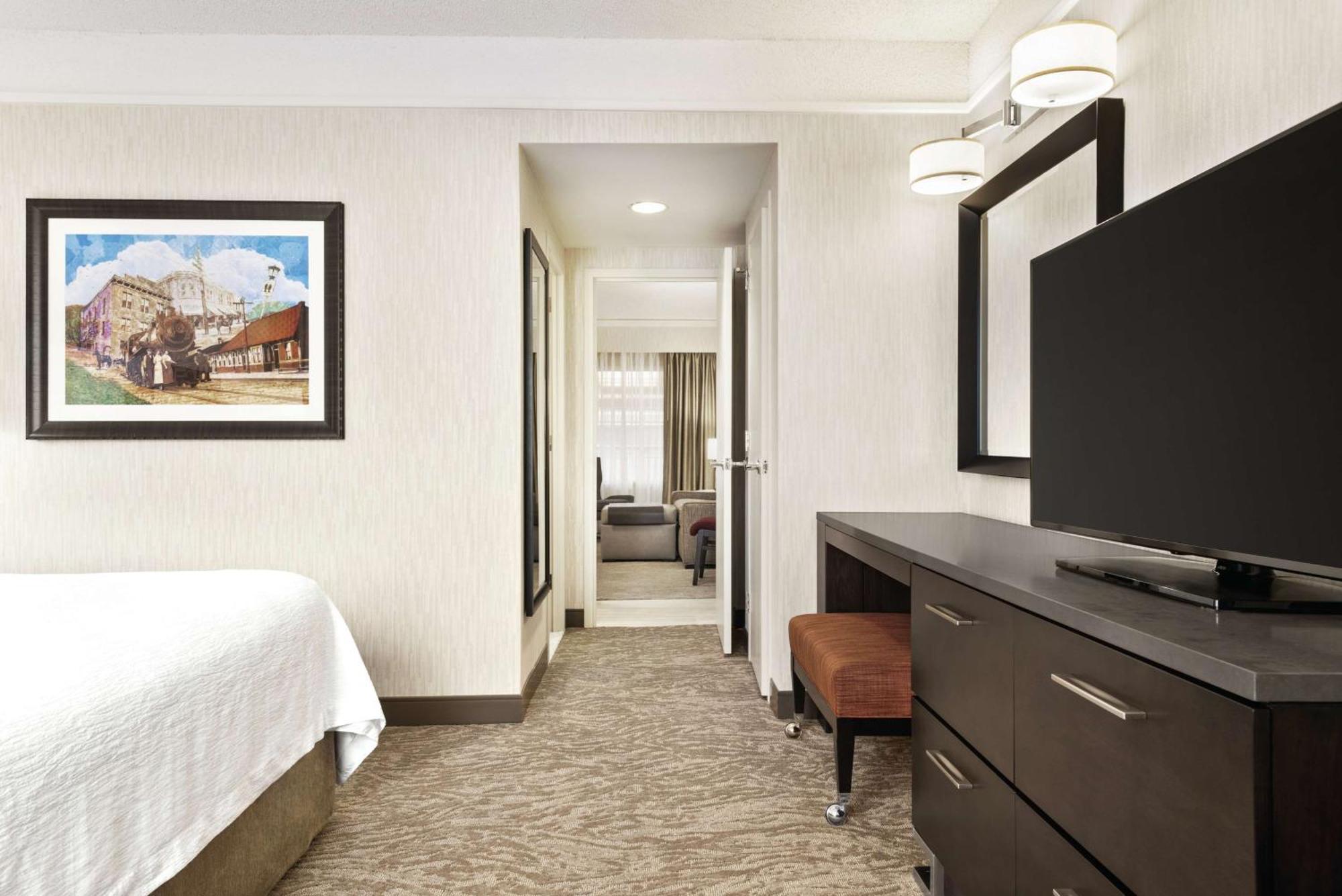 Embassy Suites By Hilton Chicago North Shore Deerfield Eksteriør billede