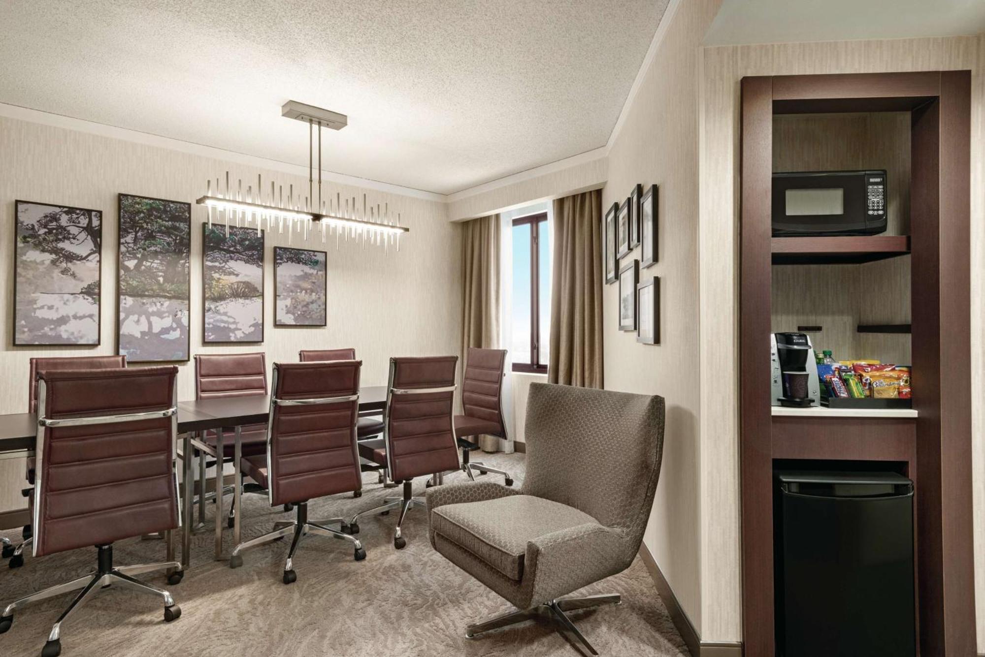 Embassy Suites By Hilton Chicago North Shore Deerfield Eksteriør billede