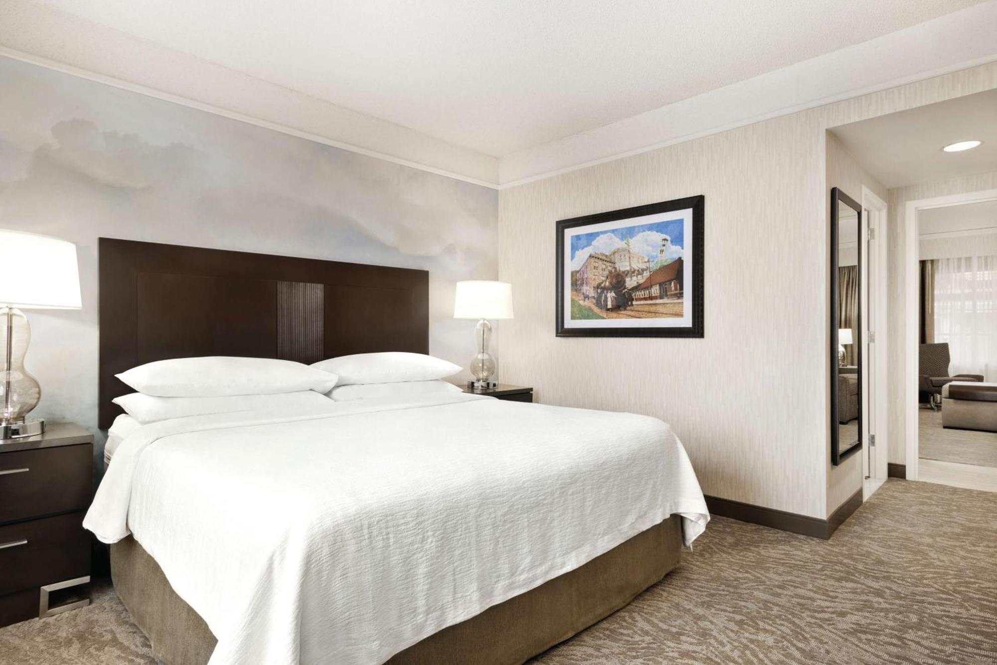 Embassy Suites By Hilton Chicago North Shore Deerfield Eksteriør billede