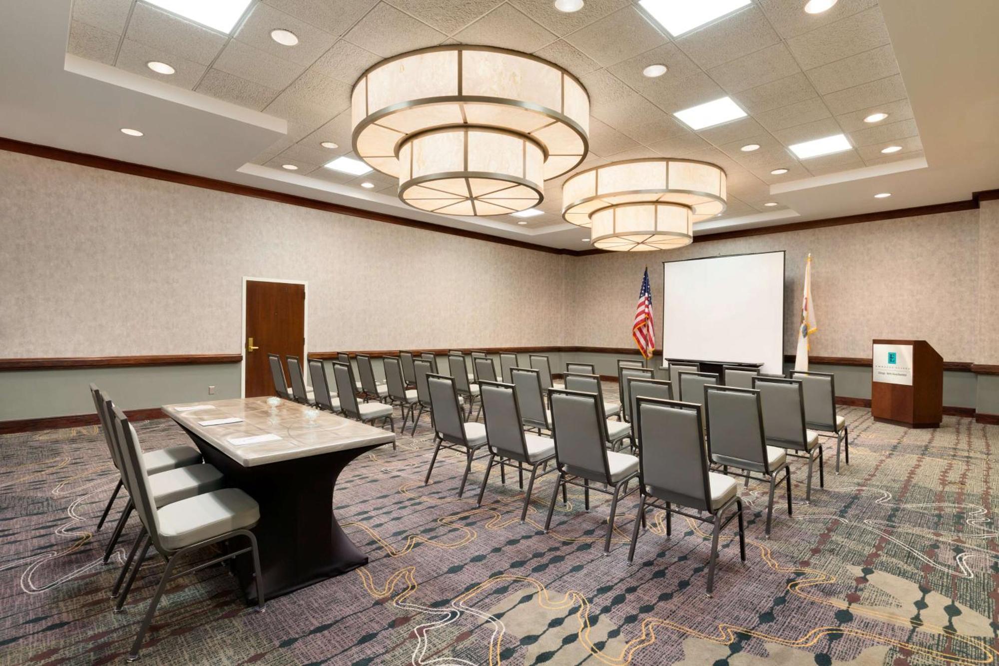 Embassy Suites By Hilton Chicago North Shore Deerfield Eksteriør billede