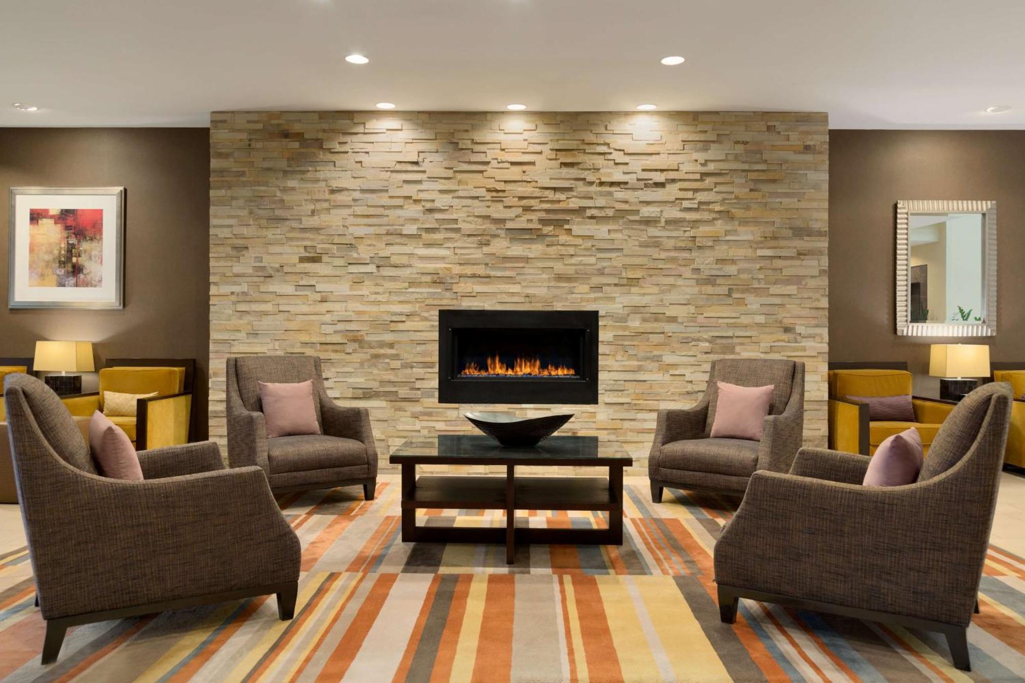 Embassy Suites By Hilton Chicago North Shore Deerfield Eksteriør billede