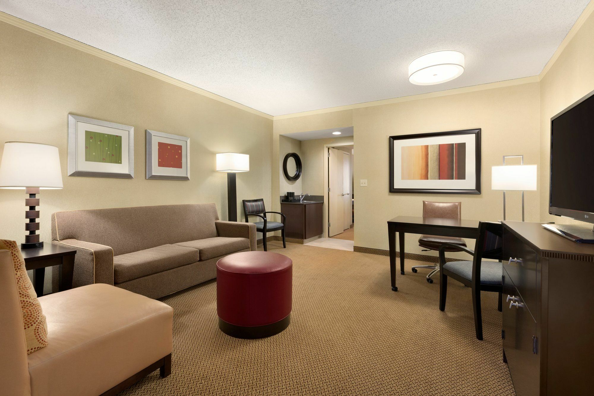 Embassy Suites By Hilton Chicago North Shore Deerfield Eksteriør billede